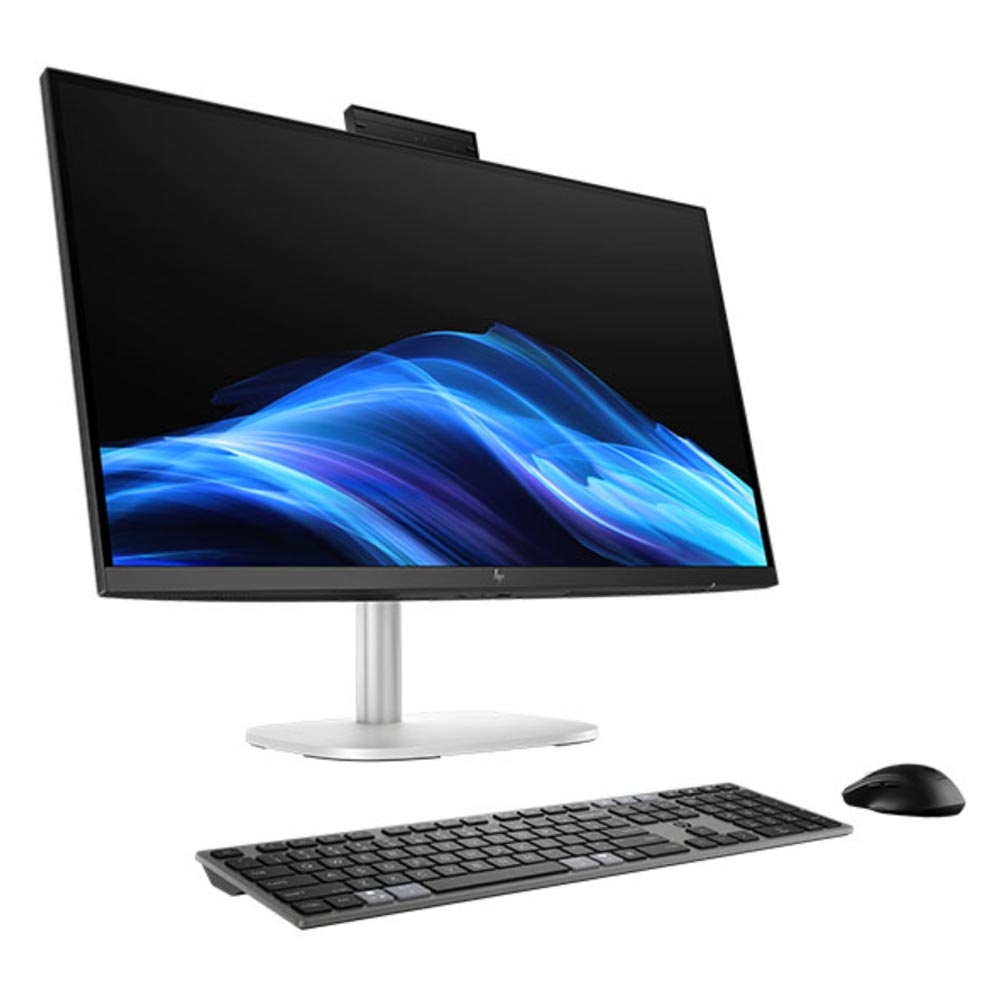 Máy tính AIO HP EliteStudio 8 G1i 27 C3VC4PT (Ultra 7 265/ 16GB/ 512GB SSD/ 27inch/ Key/ Mouse/ Win11/ 3Y)
