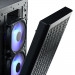 Vỏ máy tính Cooler Master Elite 502 Lite (Mid Tower/ ATX/ Đen)