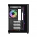 Vỏ máy tính Cooler Master Elite 600 Black 7 ARGB (Mid Tower/ ATX/ Đen)