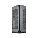 Vỏ Case Cooler Master CORE 100 MAX DARK GREY (kèm nguồn SFX, tản nhiệt nước AIO)