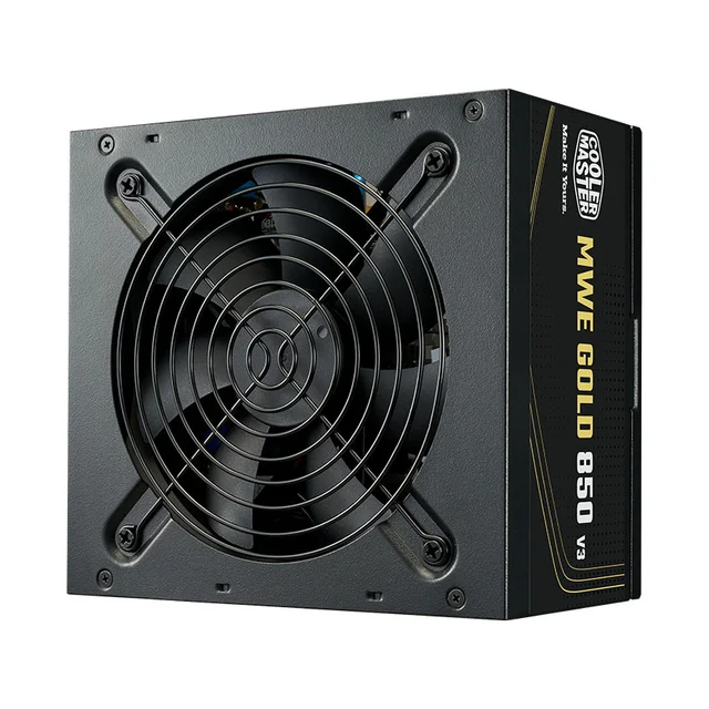 Nguồn máy tính Cooler Master MWE Gold 850 V3 NM FR - 850W (80 Plus Gold/ATX3.1)