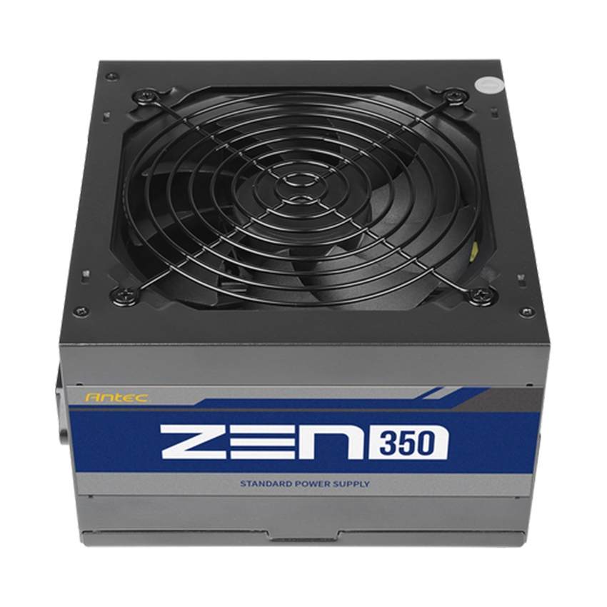 Nguồn Máy Tính Nhãn Hiệu Antec Zen 350 EC BULK, điện áp 230V, công suất 350W