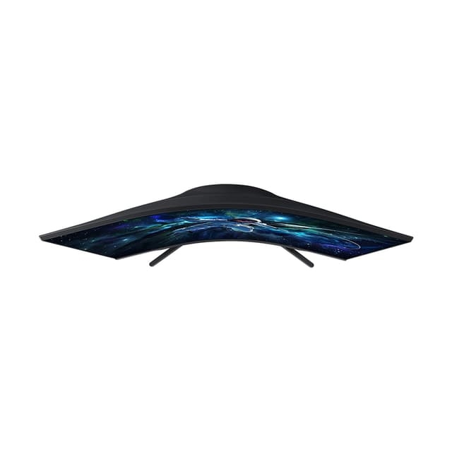 Màn hình cong gaming Samsung Odyssey G5 LS32CG552EEXXV (32Inch/ 2K (2560x1440)/ 1ms/ 165Hz/ 300 cd/m2/ VA)