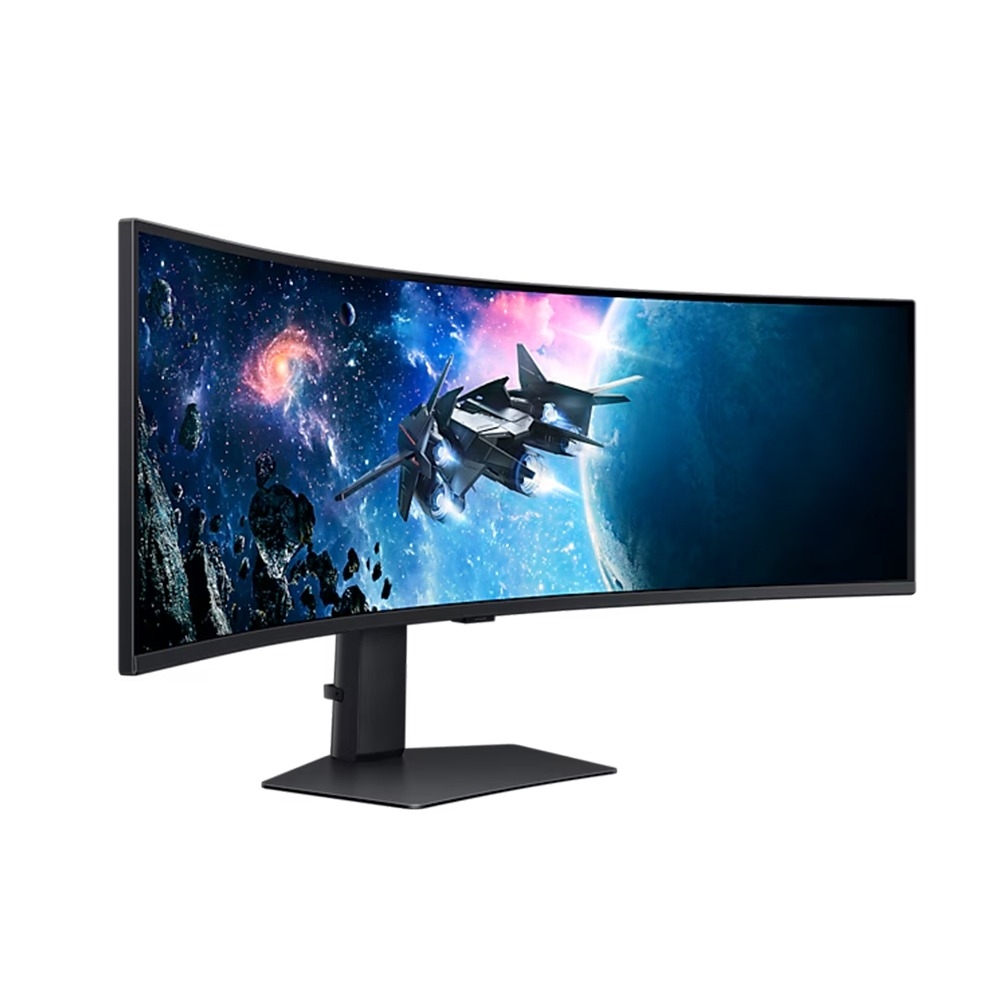 Màn hình cong Samsung Odyssey G9 LS49CG954EEXXV (49Inch/ DQHD (5120x1440)/ 1ms/ 240Hz/ VA)