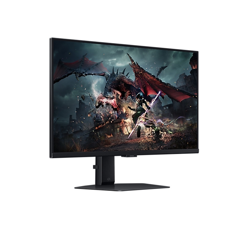 Màn hình gaming Samsung Odyssey G5 LS27DG502EEXXV (27Inch/ QHD (2560x1440)/ 1ms/ 180Hz/ IPS)