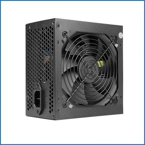 Nguồn Máy Tính Nhãn Hiệu Antec Meta V550 EC, điện áp 230V, công suất 550W