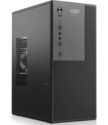 PC văn phòng cấu hình Intel Pentium Gold G7400 | Ram 8G 3200Mhz | SSD 256G sata