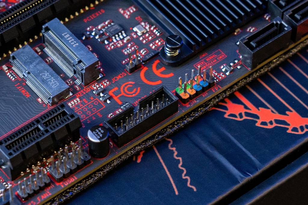 Mainboard Great Wall H610M-A | Socket Intel LGA1700 | Hỗ trợ CPU Intel Core Gen 12/13 | RAM DDR4 | Gaming mATX