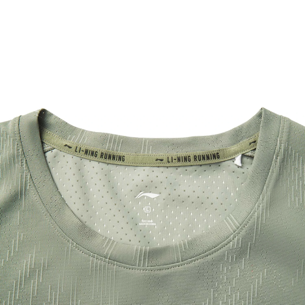 Áo T-shirt Li-Ning Nam ATSV369-5V