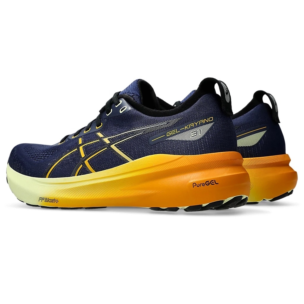 Giày chạy bộ ASICS GEL-KAYANO 31 Nam - 1011B867.403