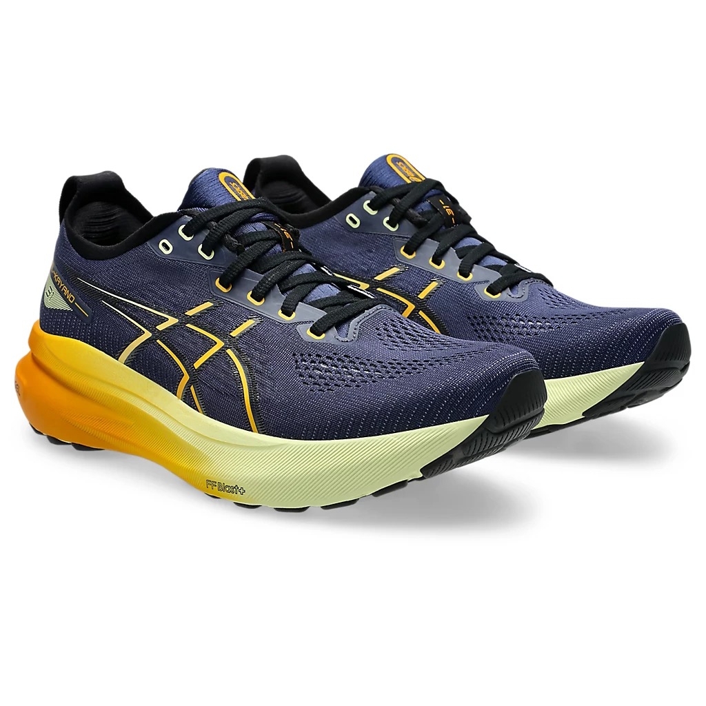 Giày chạy bộ ASICS GEL-KAYANO 31 Nam - 1011B867.403