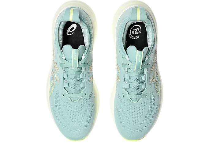 Giày chạy bộ Nữ ASICS GEL-NIMBUS 26 1012B601.301