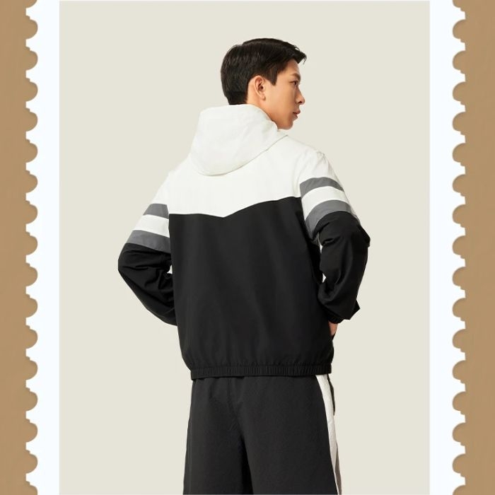 Áo khoác gió Li-Ning Nam AFDV701-6V