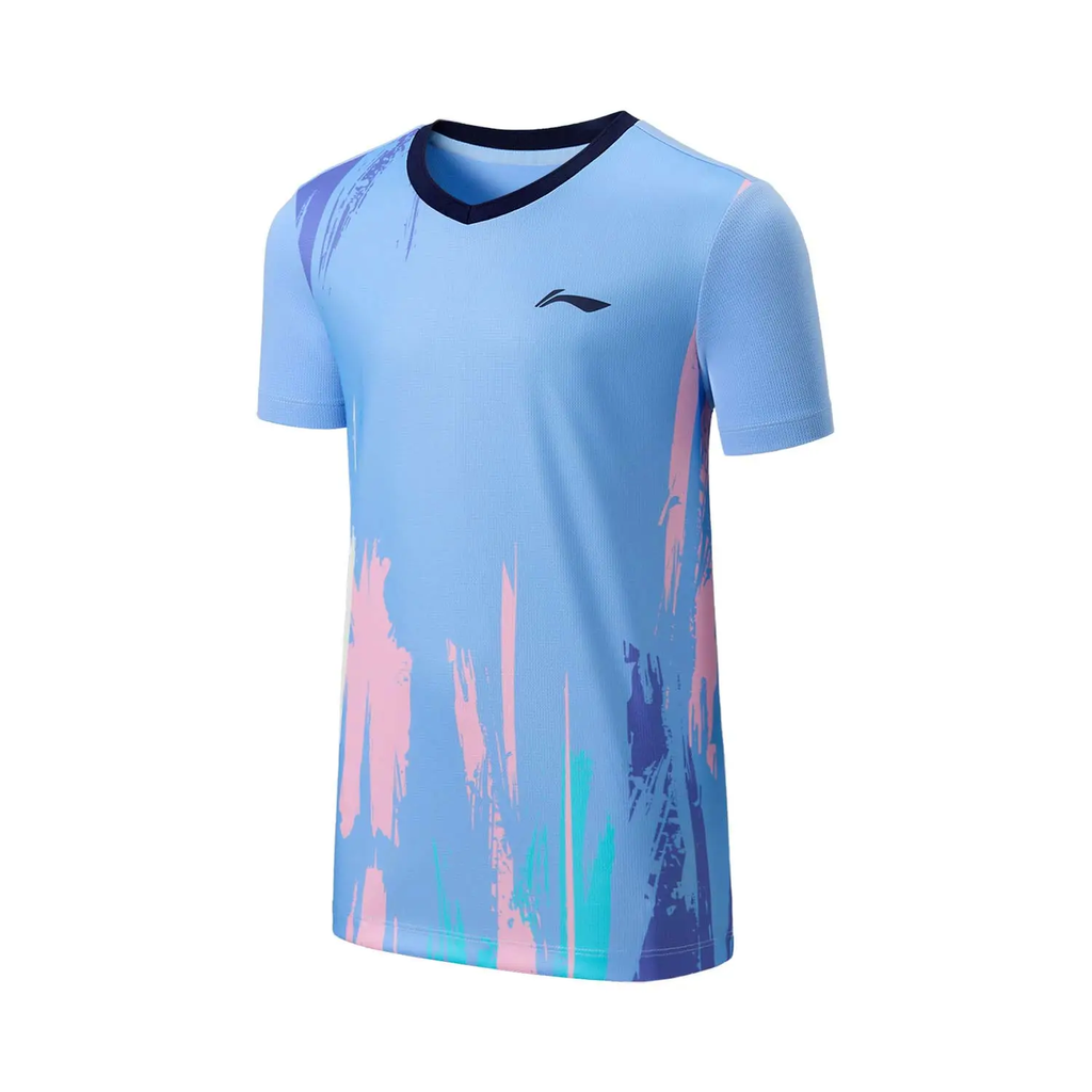 Bộ quần áo cầu lông trẻ em Li-Ning Unisex P-AATV072-4V