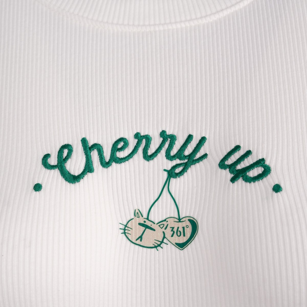 Áo T-shirt 361º Nữ W562529111-1C