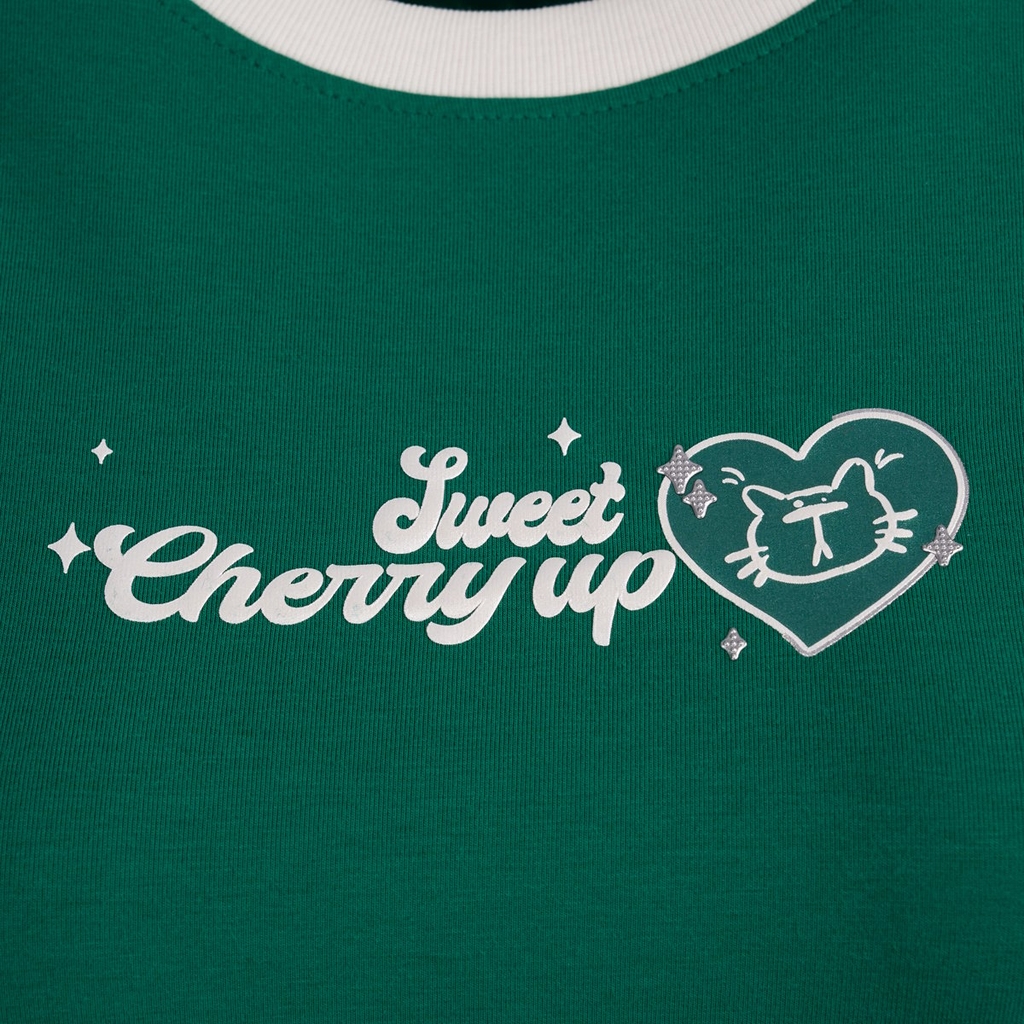 Áo T-shirt 361º Nữ W562529117-3C