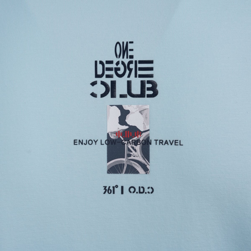 Áo T-shirt 361º Nam W552524103-2C