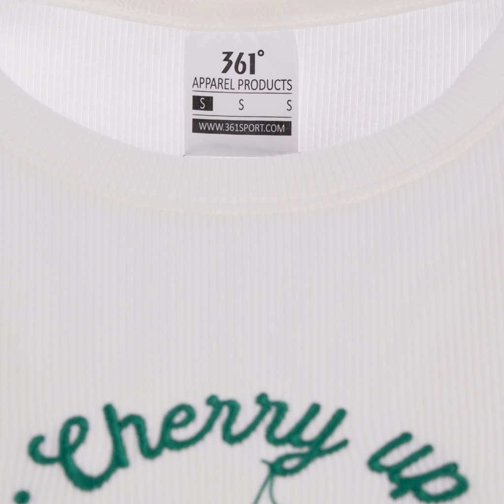 Áo T-shirt 361º Nữ W562529111-1C