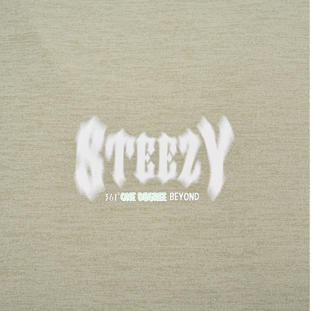 Áo T-shirt 361º Nam W552529002A-2C