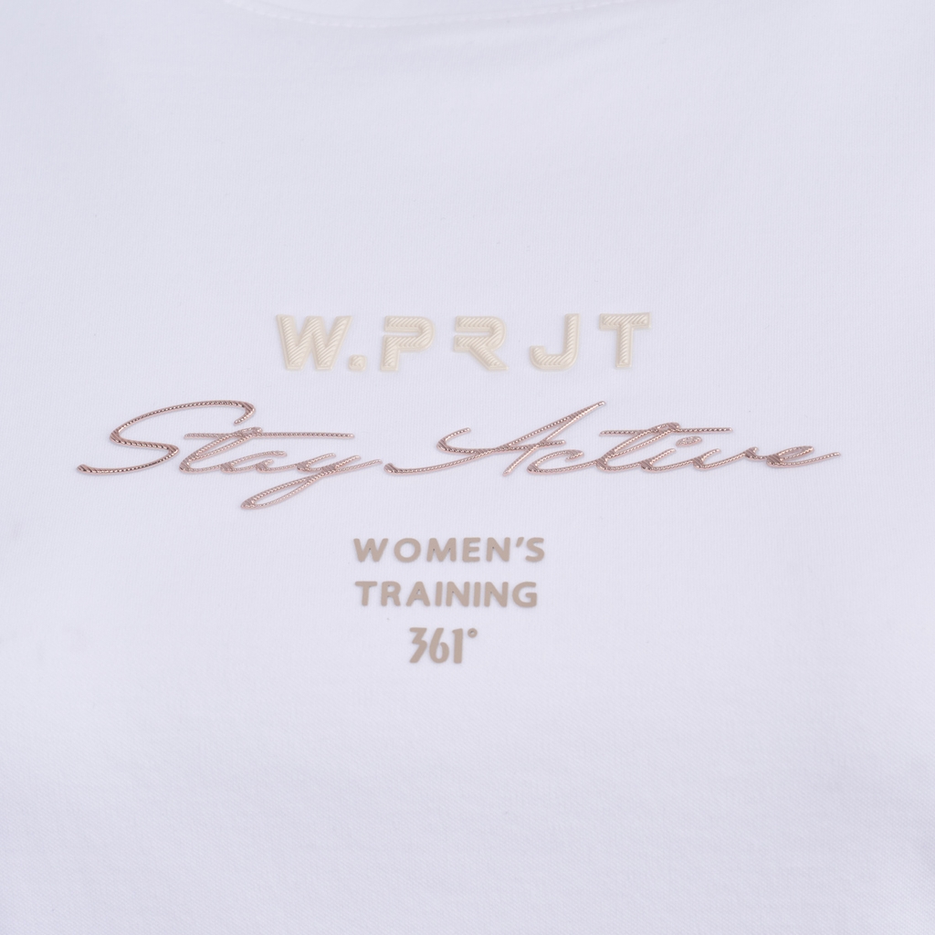 Áo T-shirt 361º Nữ W562524117-3C