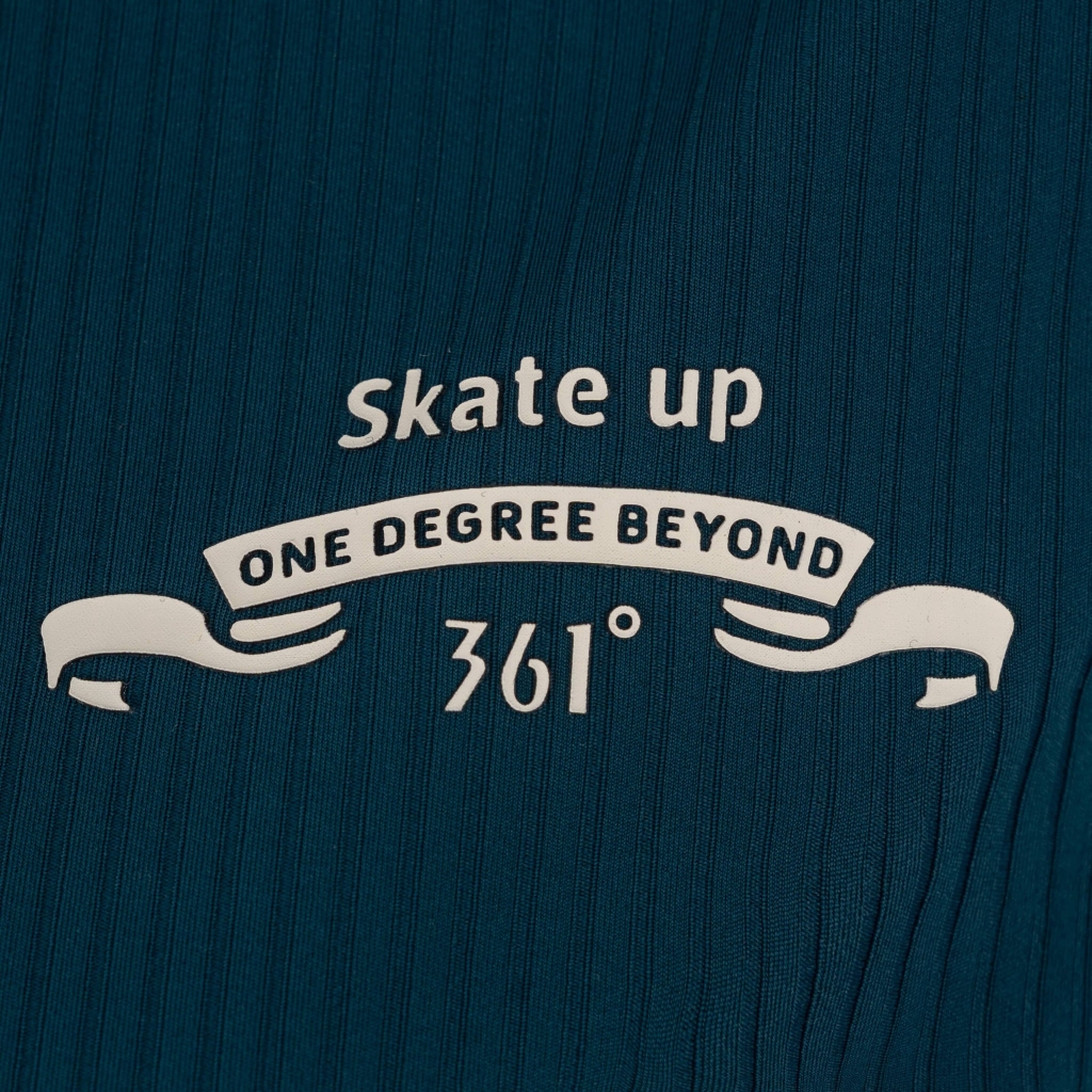 Áo T-shirt 361º Nữ W562619102-1C