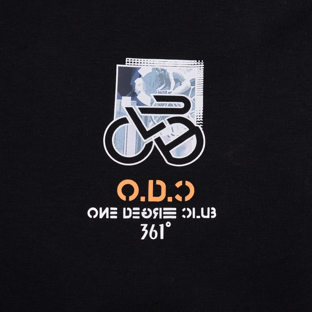 Áo T-shirt 361º Nam W552524104-4C