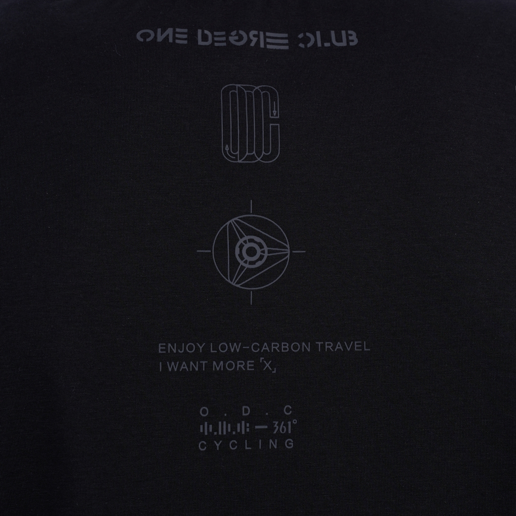 Áo T-shirt 361º Nam W552524104-4C