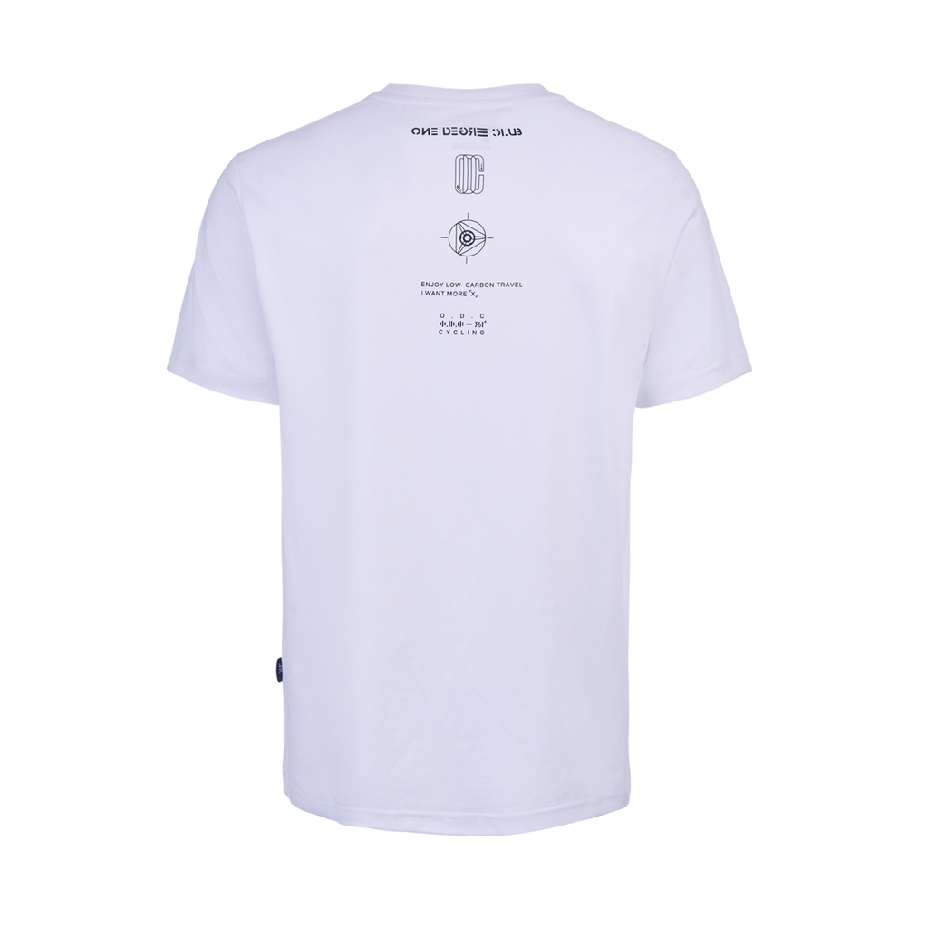 Áo T-shirt 361º Nam W552524104-1C