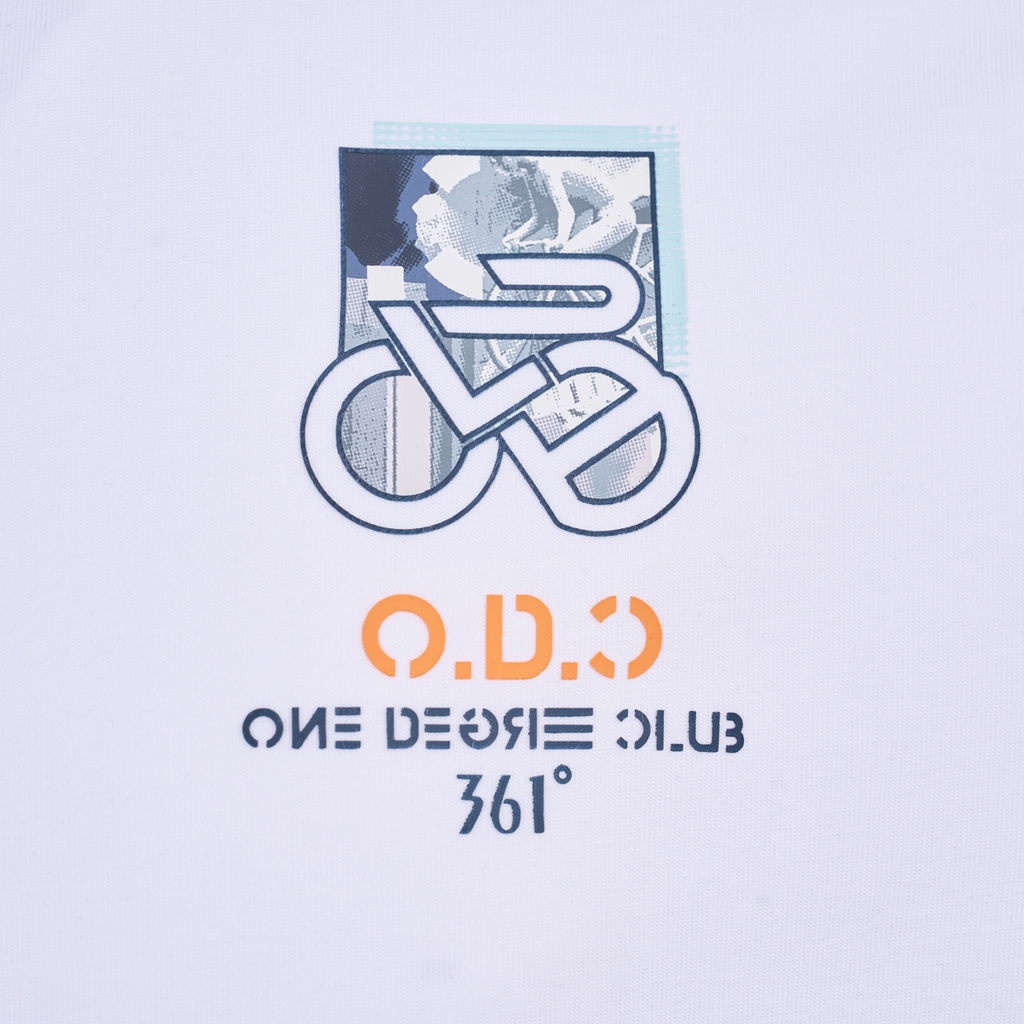 Áo T-shirt 361º Nam W552524104-1C