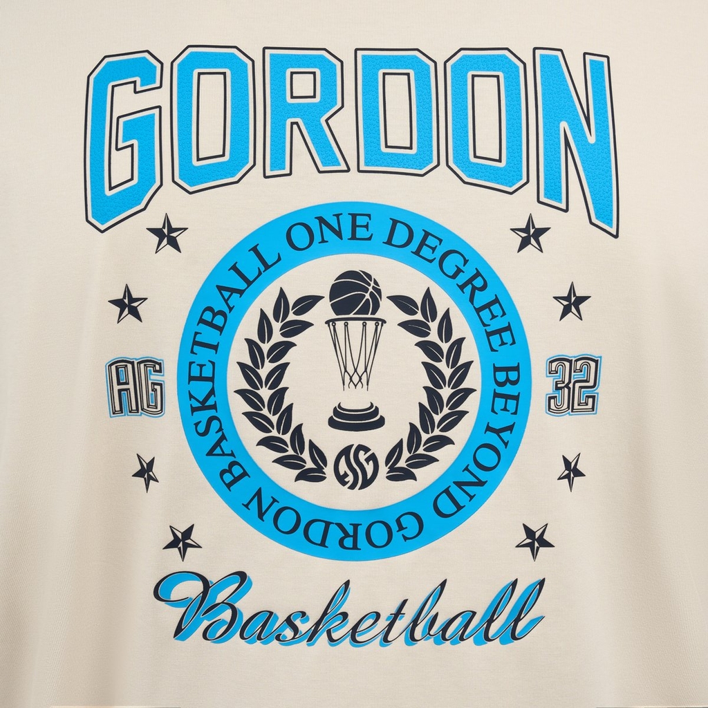 Áo T-shirt 361º Nam W552531106-4C