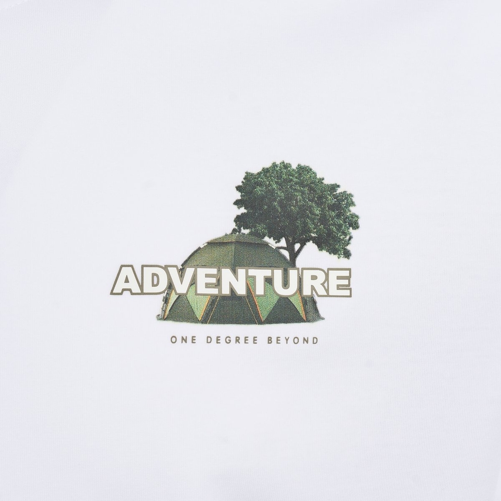 Áo T-shirt 361º Nam W552533109-1C