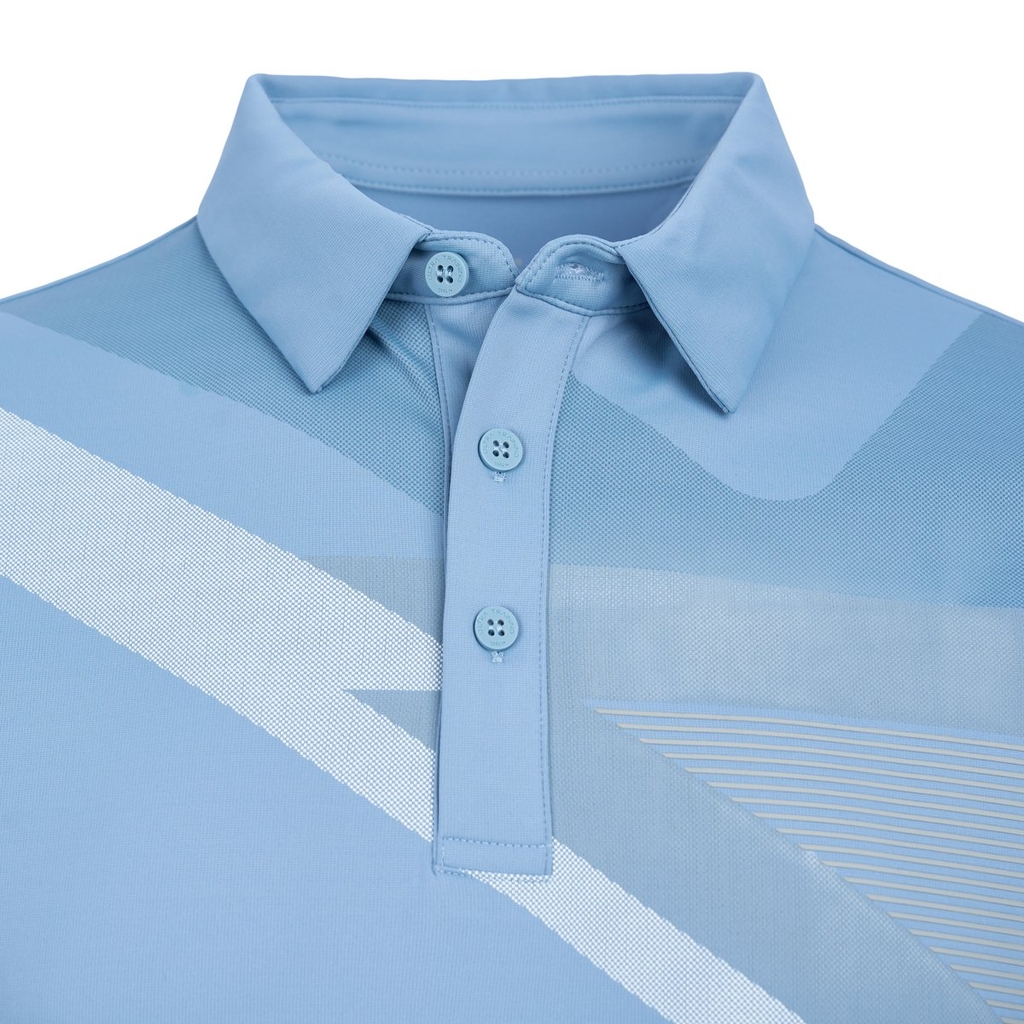 Áo Polo 361º Nam W552534107-2C