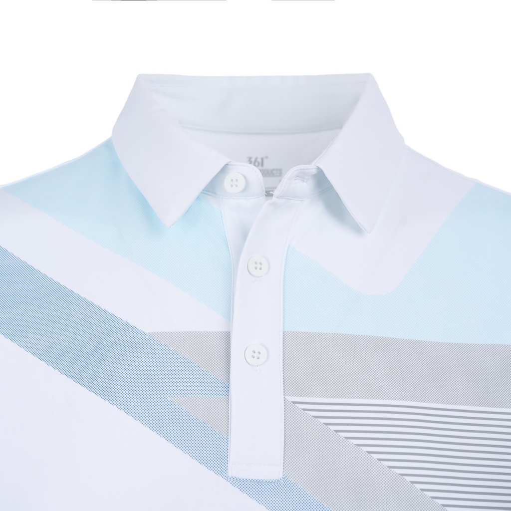 Áo Polo 361º Nam W552534107-1C