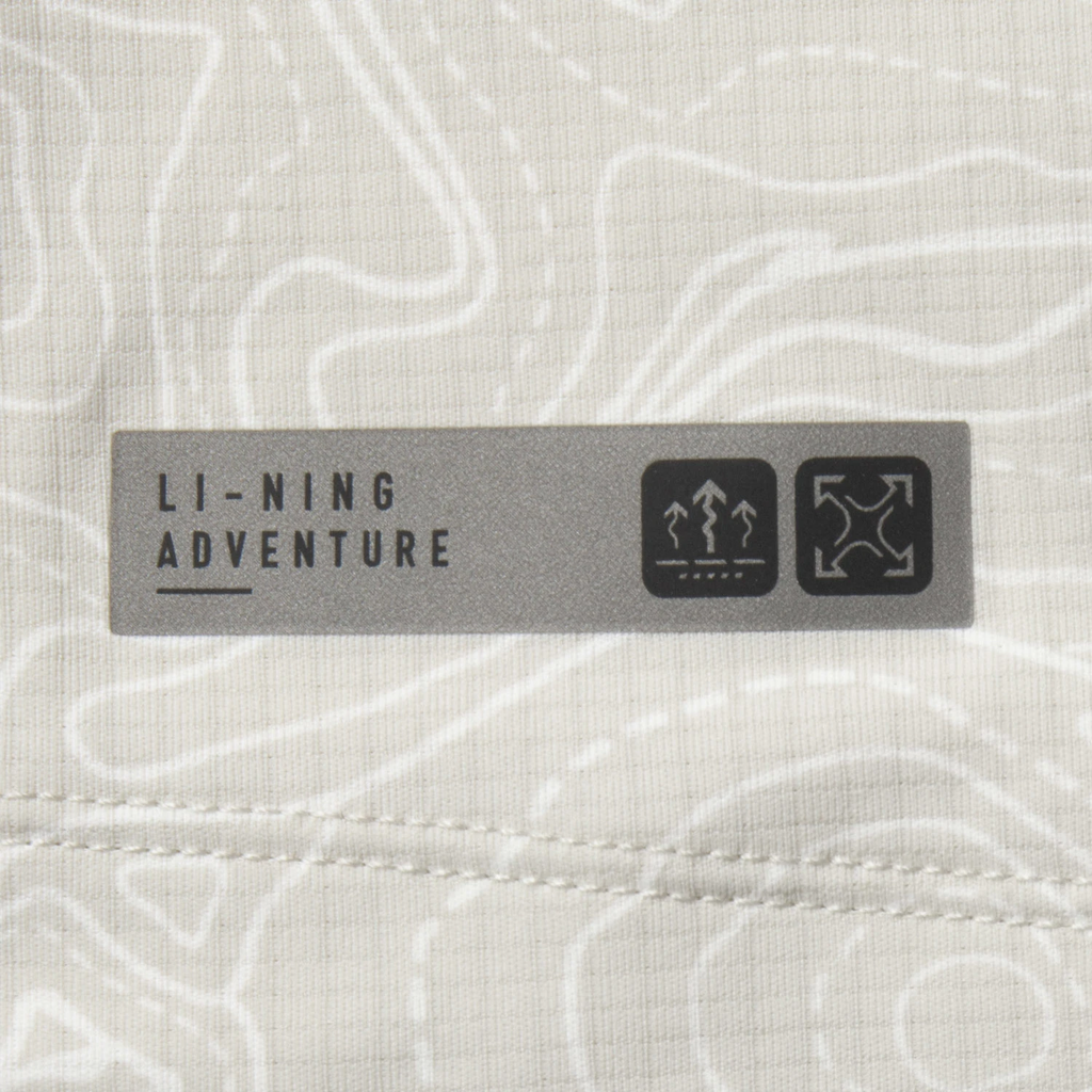 Áo T-shirt Li-Ning Nữ ATSV372-1V