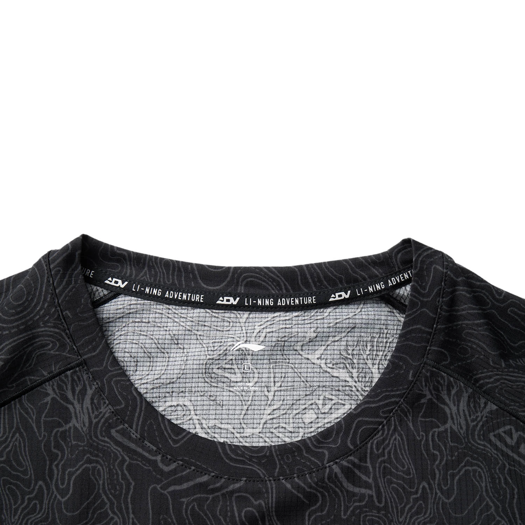 Áo T-shirt Li-Ning Nam ATSV373-1V