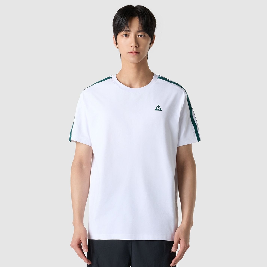 Áo T-shirt le coq sportif Nam QR123LRS31-OWT0