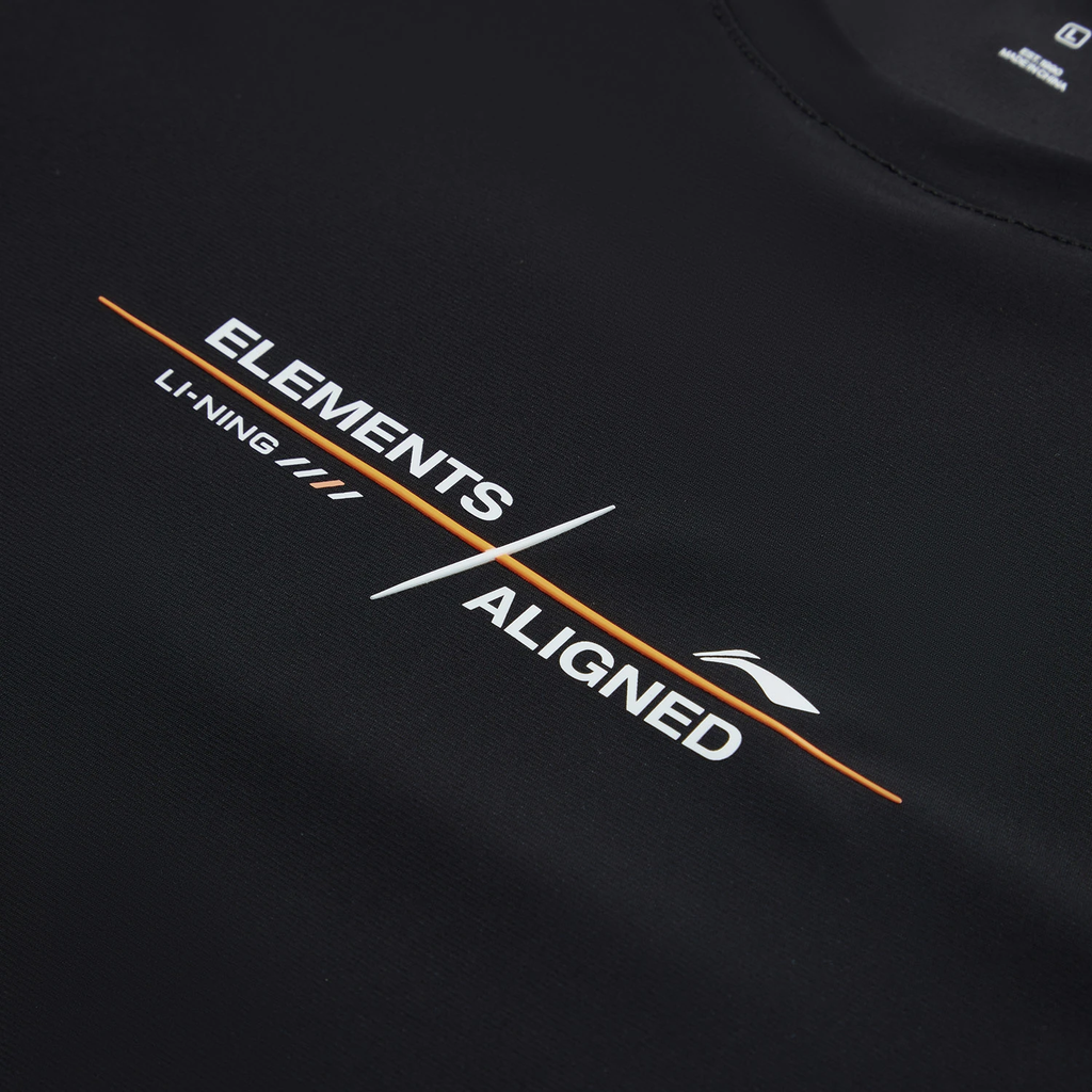 Áo T-shirt Li-Ning Nam ATSU063-1V