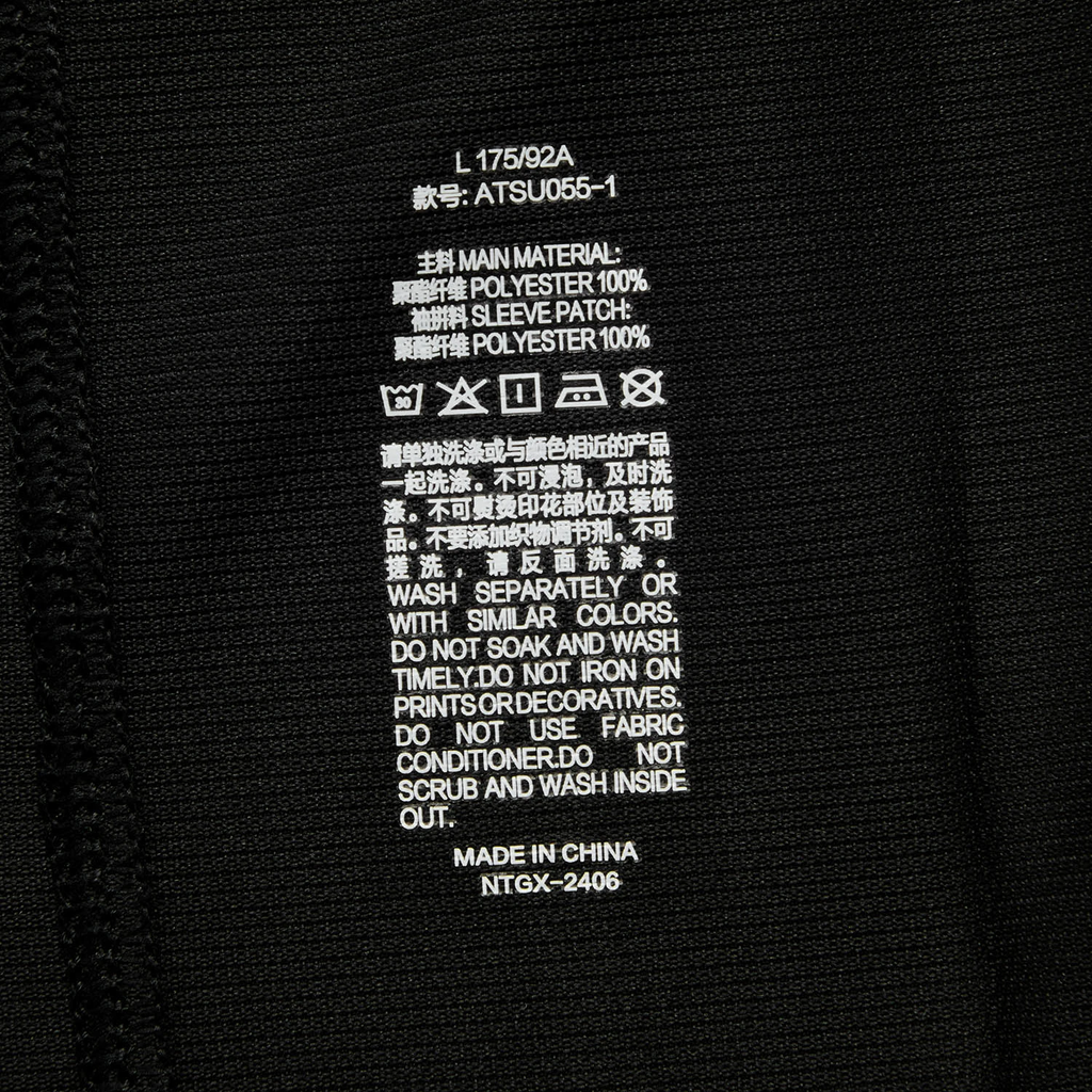 Áo T-shirt Li-Ning Nam ATSU055-1V