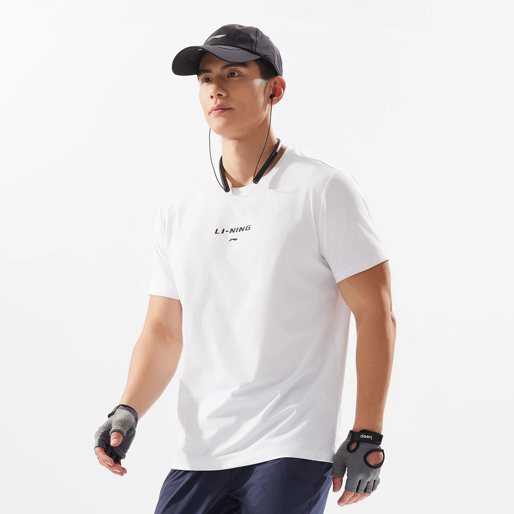 Áo T-shirt Li-Ning Nam ATSV115-9V