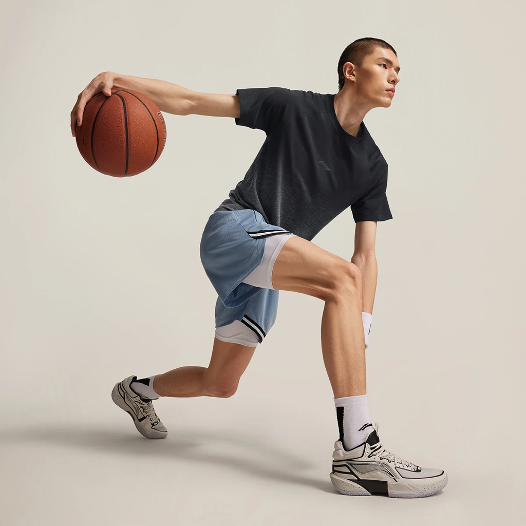 Áo T-shirt Li-Ning Nam ATSV049-7V