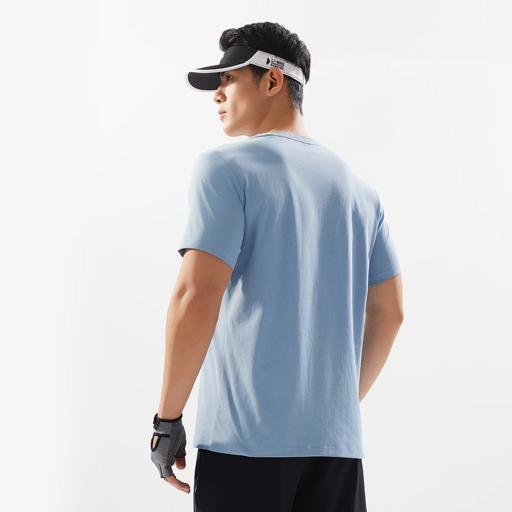 Áo T-shirt Li-Ning Nam ATSV115-3V