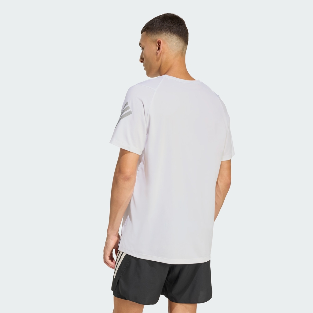 Áo T-shirt chạy bộ adidas adi365 Climacool Nam - JZ7695
