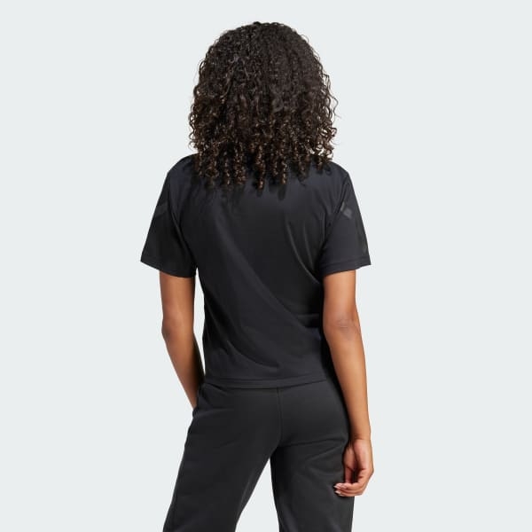 Áo T-shirt adidas Z.N.E. Nữ - JE7846