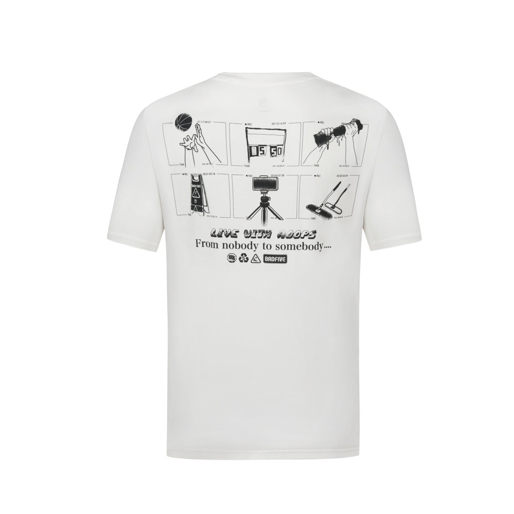 Áo T-shirt Li-Ning Nam AHSV027-4V