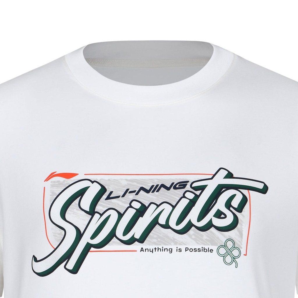 Áo T-shirt Li-Ning Nam AHSWC43-1V