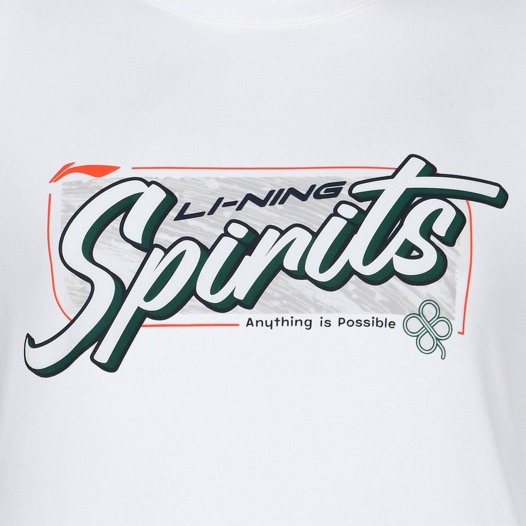 Áo T-shirt Li-Ning Nam AHSWC43-1V