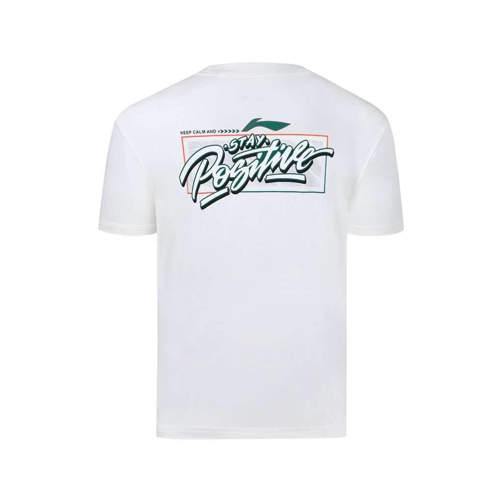 Áo T-shirt Li-Ning Nam AHSWC45-1V