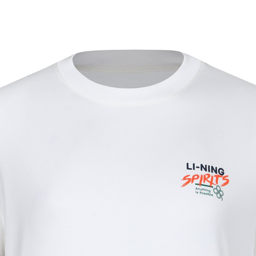 Áo T-shirt Li-Ning Nam AHSWC45-1V