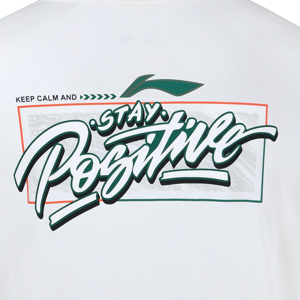 Áo T-shirt Li-Ning Nam AHSWC45-1V