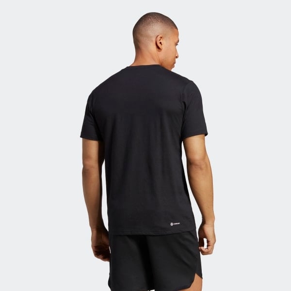 Áo T-shirt tập luyện adidas Nam - IB8273